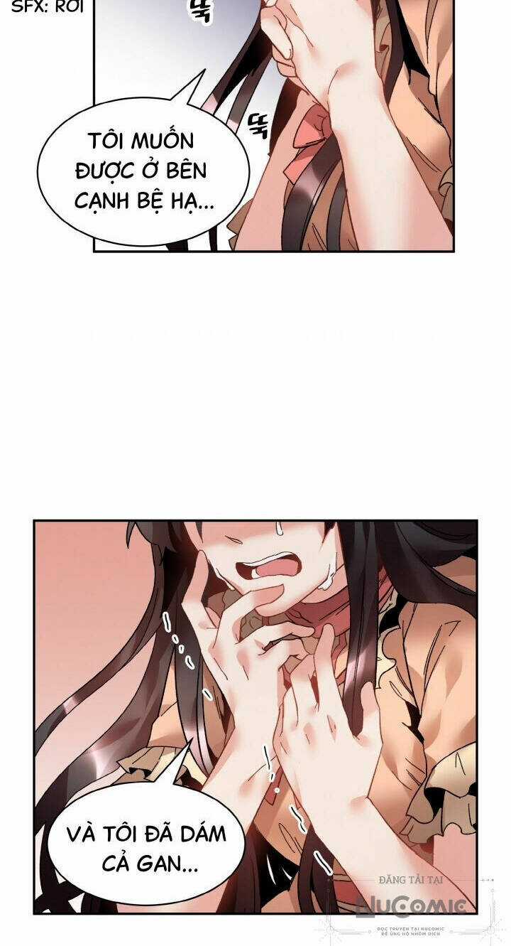 Tôi Không Muốn Trở Thành Nữ Hoàng Chapter 22 trang 19