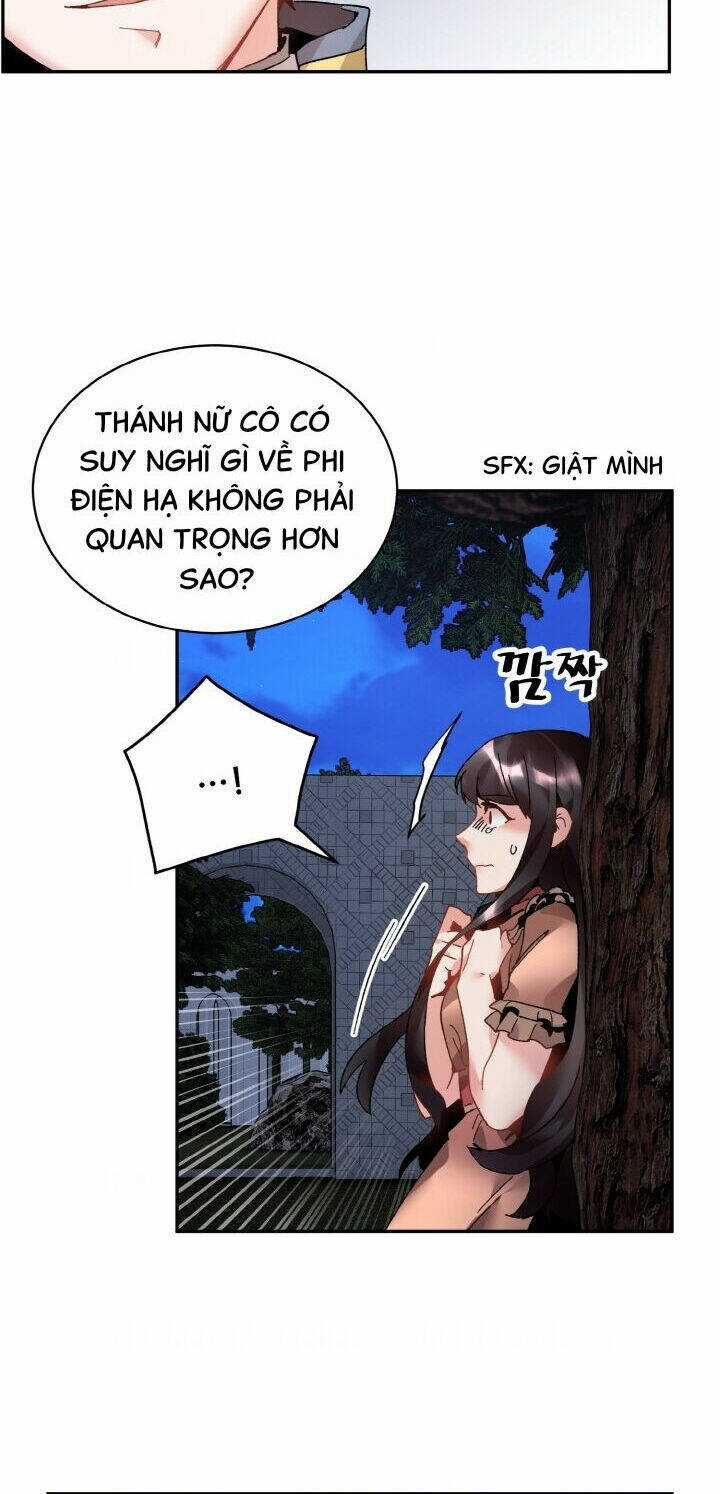 Tôi Không Muốn Trở Thành Nữ Hoàng Chapter 22 trang 2