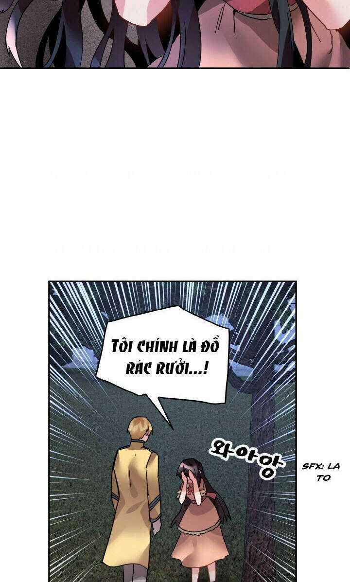 Tôi Không Muốn Trở Thành Nữ Hoàng Chapter 22 trang 21