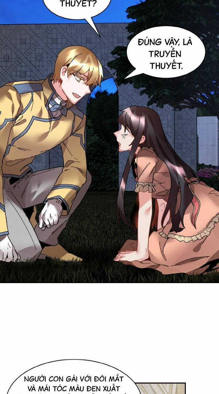 Tôi Không Muốn Trở Thành Nữ Hoàng Chapter 22 trang 27