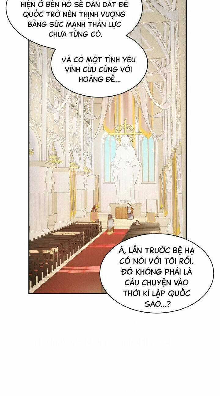 Tôi Không Muốn Trở Thành Nữ Hoàng Chapter 22 trang 28