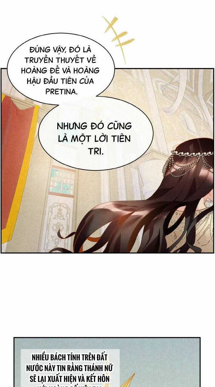 Tôi Không Muốn Trở Thành Nữ Hoàng Chapter 22 trang 29