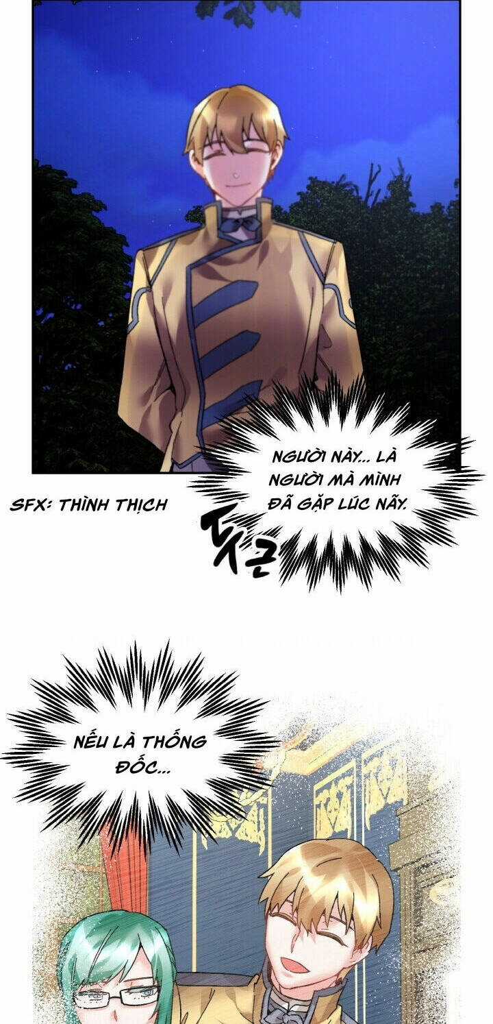 Tôi Không Muốn Trở Thành Nữ Hoàng Chapter 22 trang 3