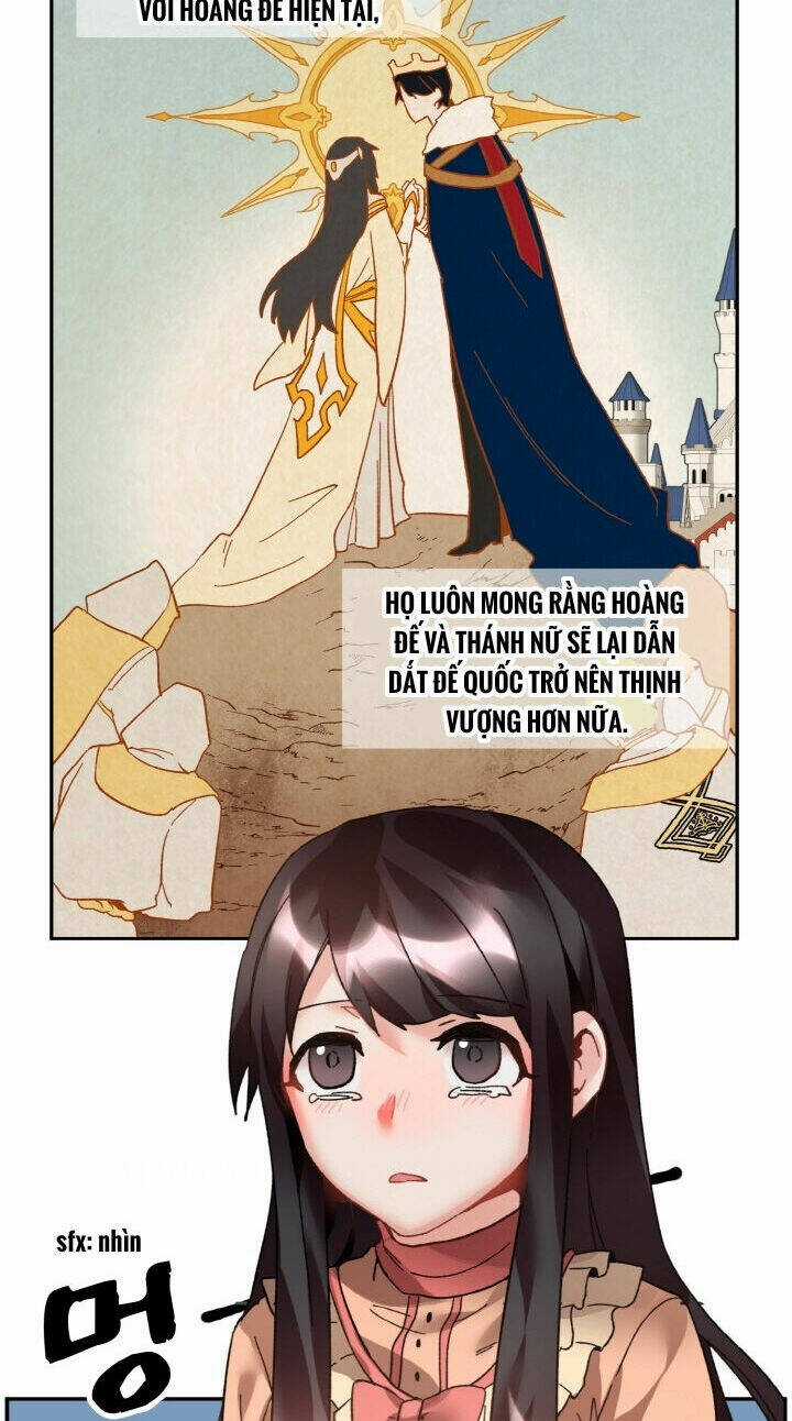 Tôi Không Muốn Trở Thành Nữ Hoàng Chapter 22 trang 30