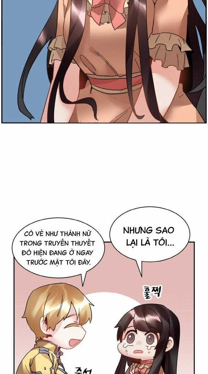 Tôi Không Muốn Trở Thành Nữ Hoàng Chapter 22 trang 31