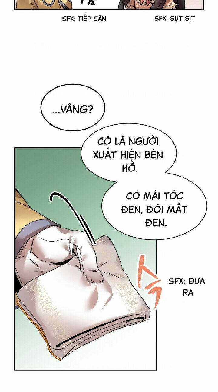 Tôi Không Muốn Trở Thành Nữ Hoàng Chapter 22 trang 32