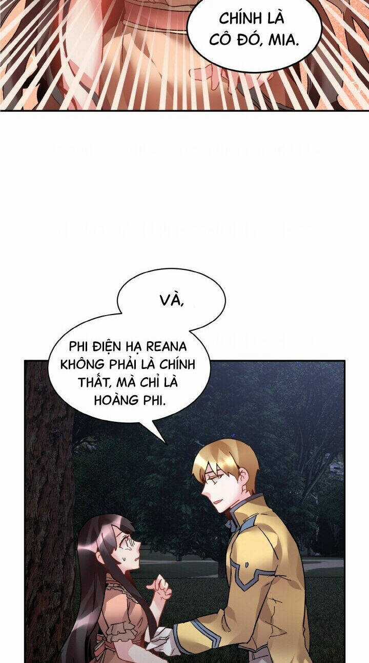 Tôi Không Muốn Trở Thành Nữ Hoàng Chapter 22 trang 34