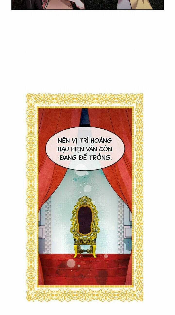 Tôi Không Muốn Trở Thành Nữ Hoàng Chapter 22 trang 35