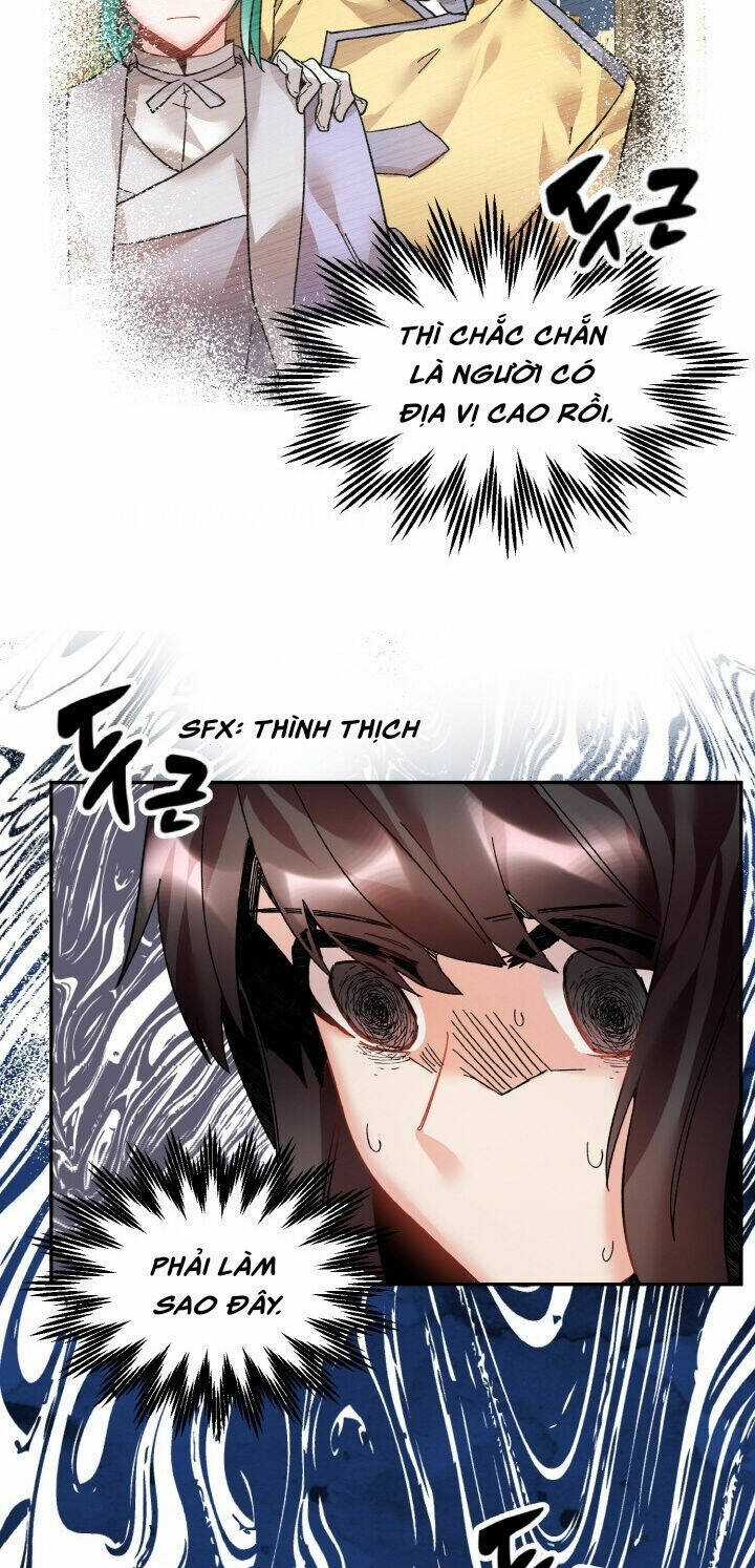 Tôi Không Muốn Trở Thành Nữ Hoàng Chapter 22 trang 4