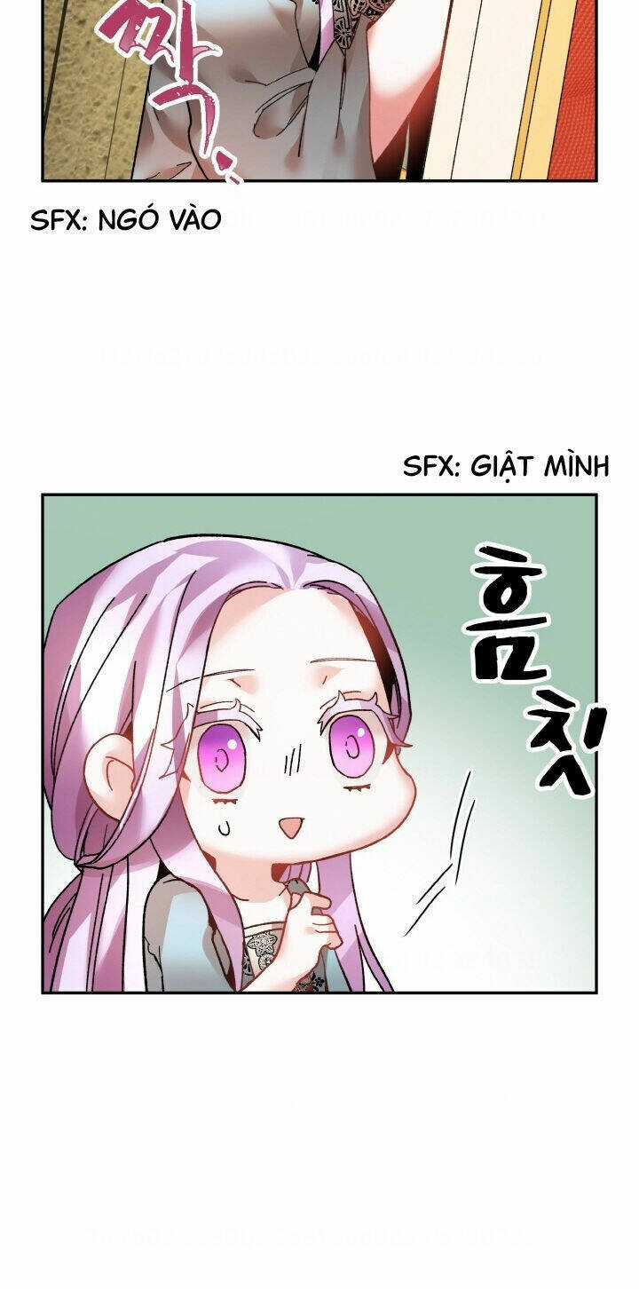 Tôi Không Muốn Trở Thành Nữ Hoàng Chapter 22 trang 40