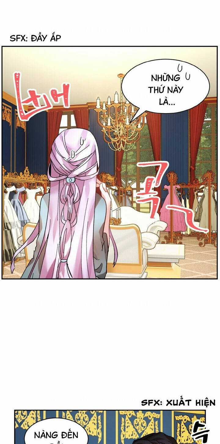 Tôi Không Muốn Trở Thành Nữ Hoàng Chapter 22 trang 41