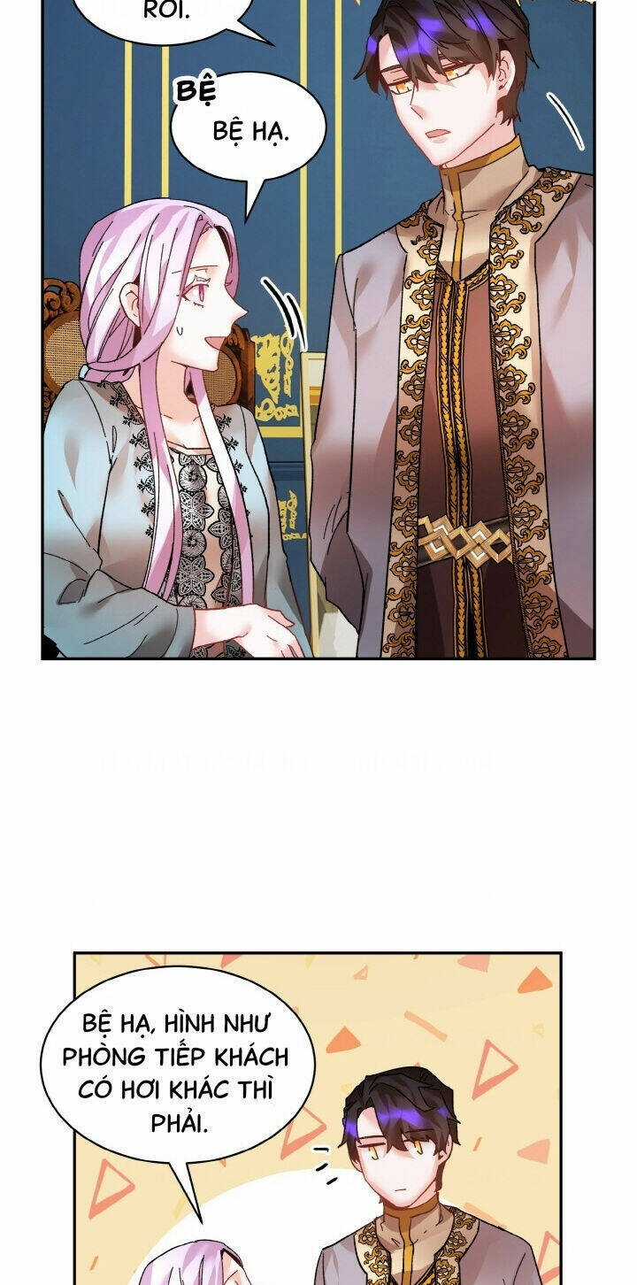 Tôi Không Muốn Trở Thành Nữ Hoàng Chapter 22 trang 42