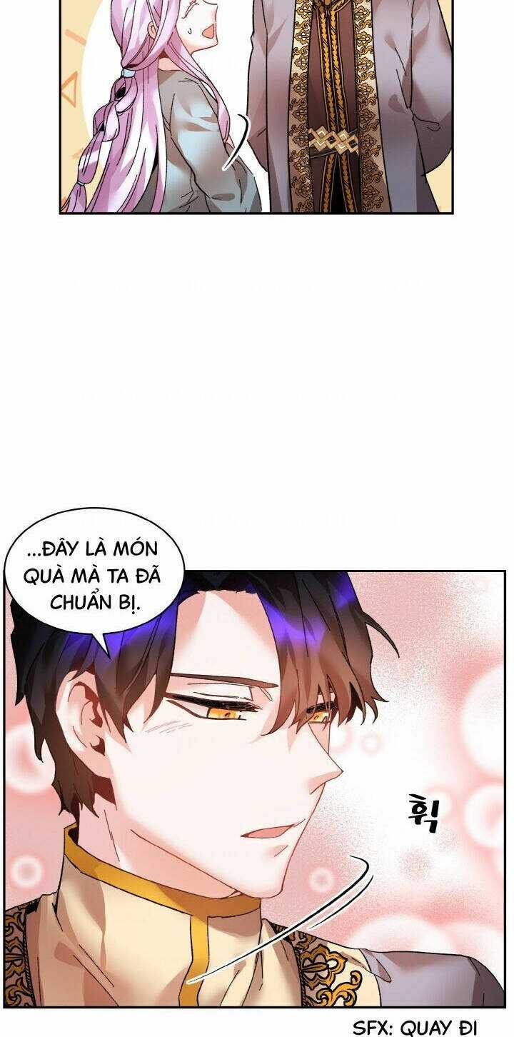 Tôi Không Muốn Trở Thành Nữ Hoàng Chapter 22 trang 43