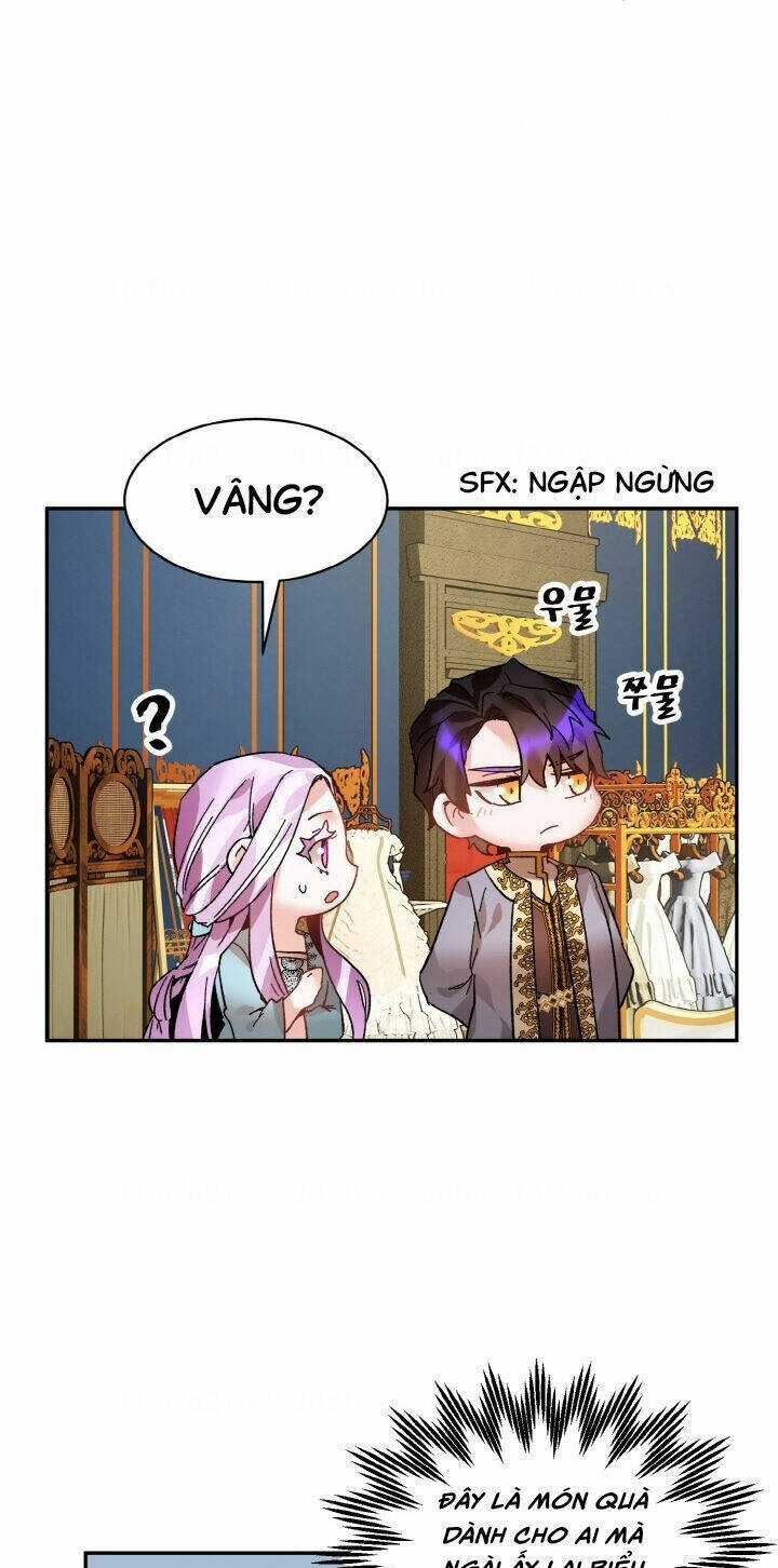 Tôi Không Muốn Trở Thành Nữ Hoàng Chapter 22 trang 44