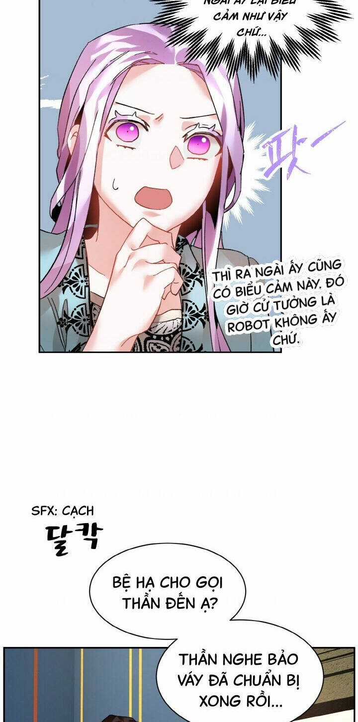 Tôi Không Muốn Trở Thành Nữ Hoàng Chapter 22 trang 45