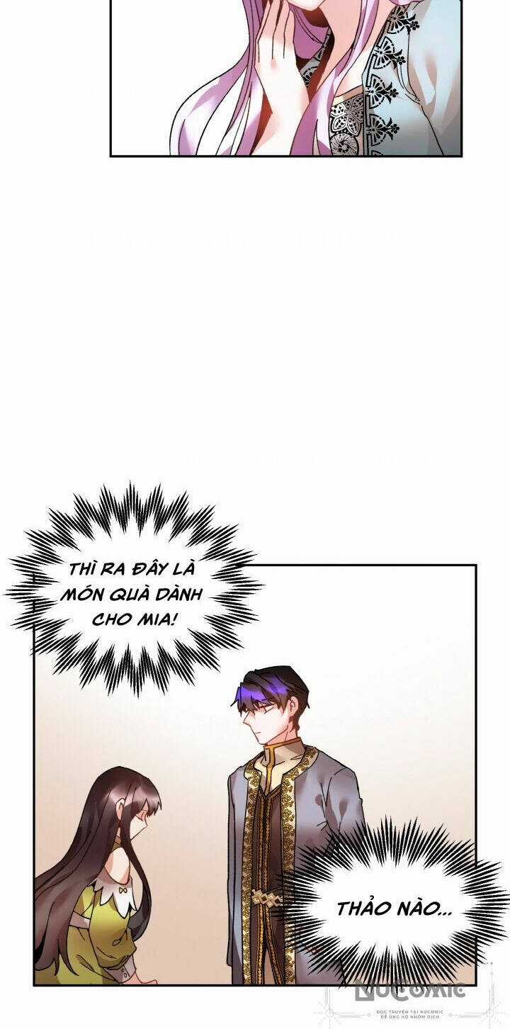 Tôi Không Muốn Trở Thành Nữ Hoàng Chapter 22 trang 47