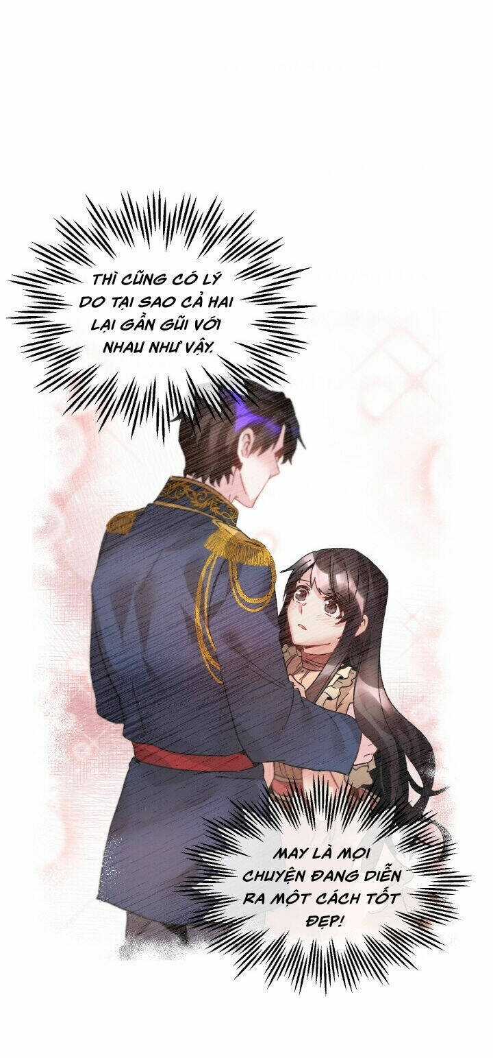 Tôi Không Muốn Trở Thành Nữ Hoàng Chapter 22 trang 48