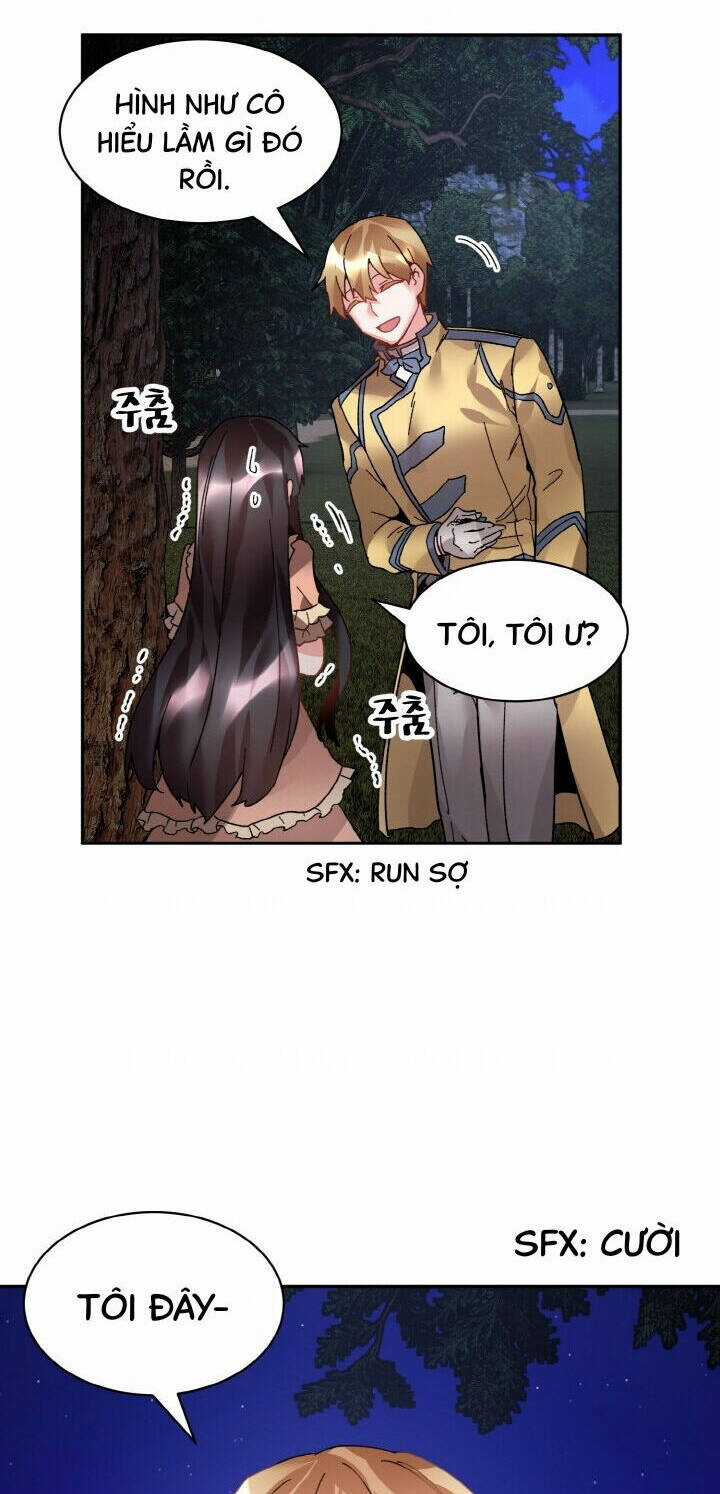 Tôi Không Muốn Trở Thành Nữ Hoàng Chapter 22 trang 7