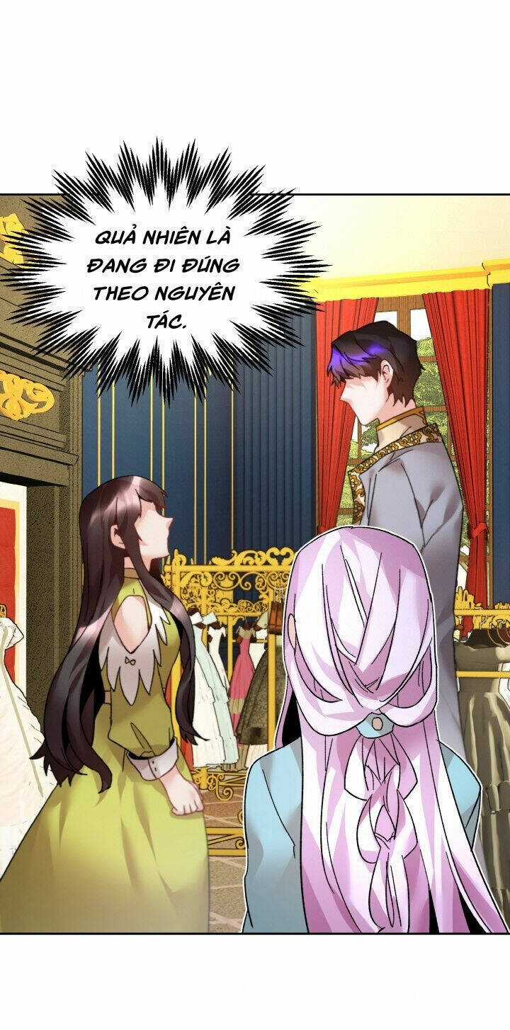 Tôi Không Muốn Trở Thành Nữ Hoàng Chapter 23 trang 0