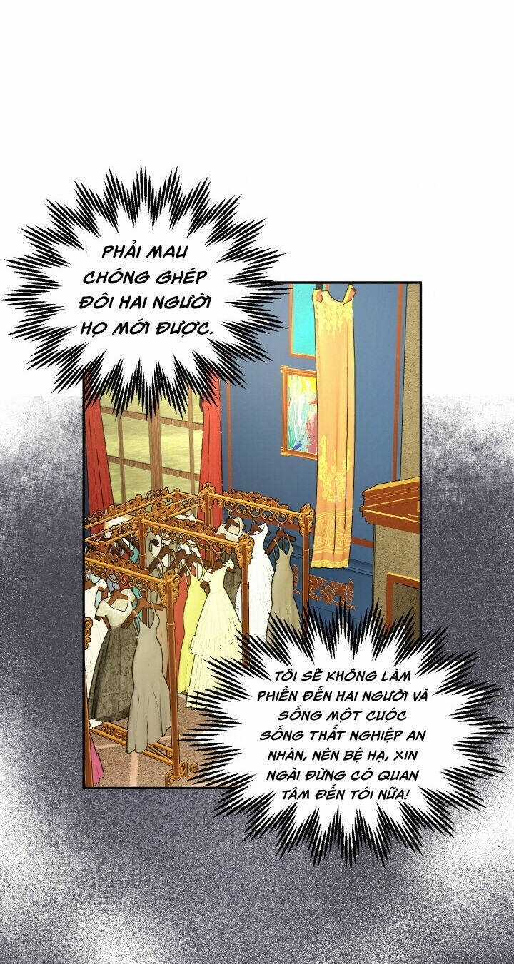 Tôi Không Muốn Trở Thành Nữ Hoàng Chapter 23 trang 10