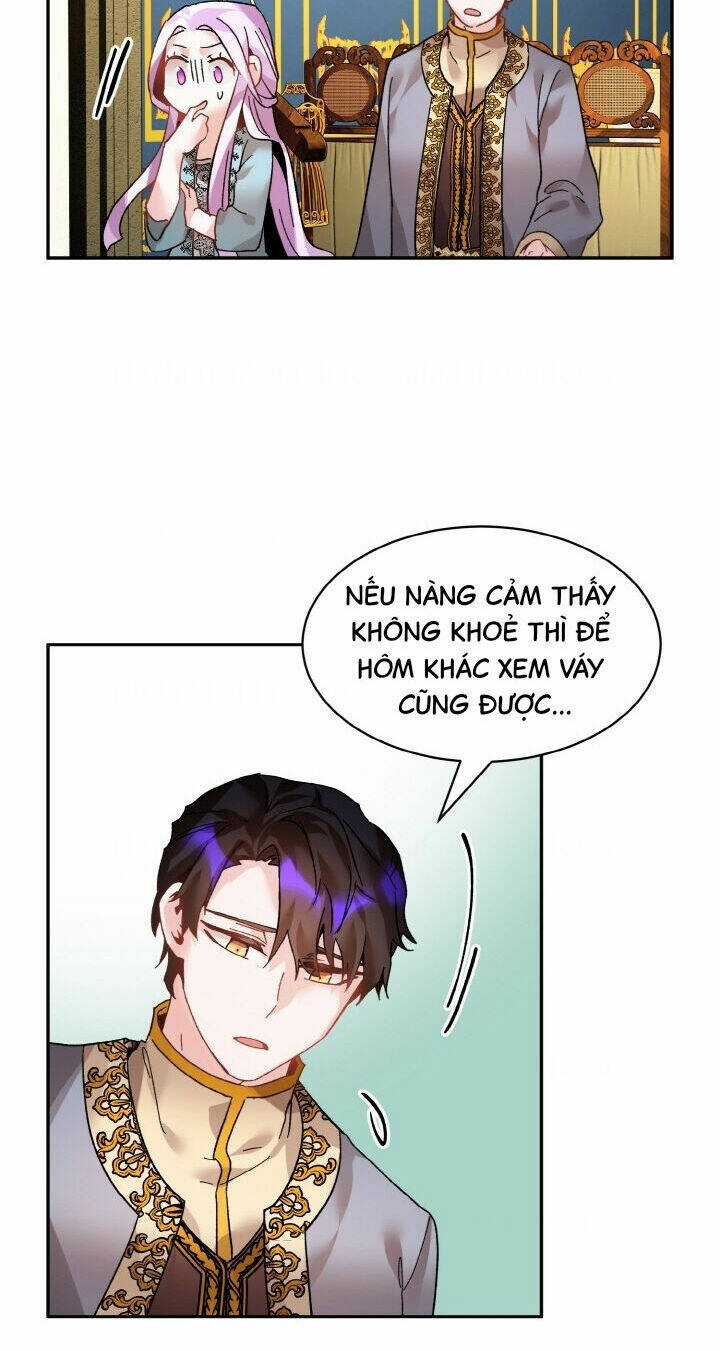 Tôi Không Muốn Trở Thành Nữ Hoàng Chapter 23 trang 12