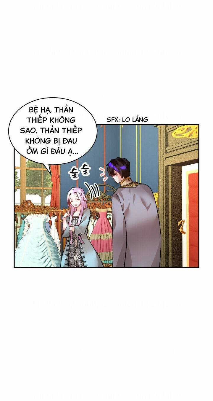 Tôi Không Muốn Trở Thành Nữ Hoàng Chapter 23 trang 13