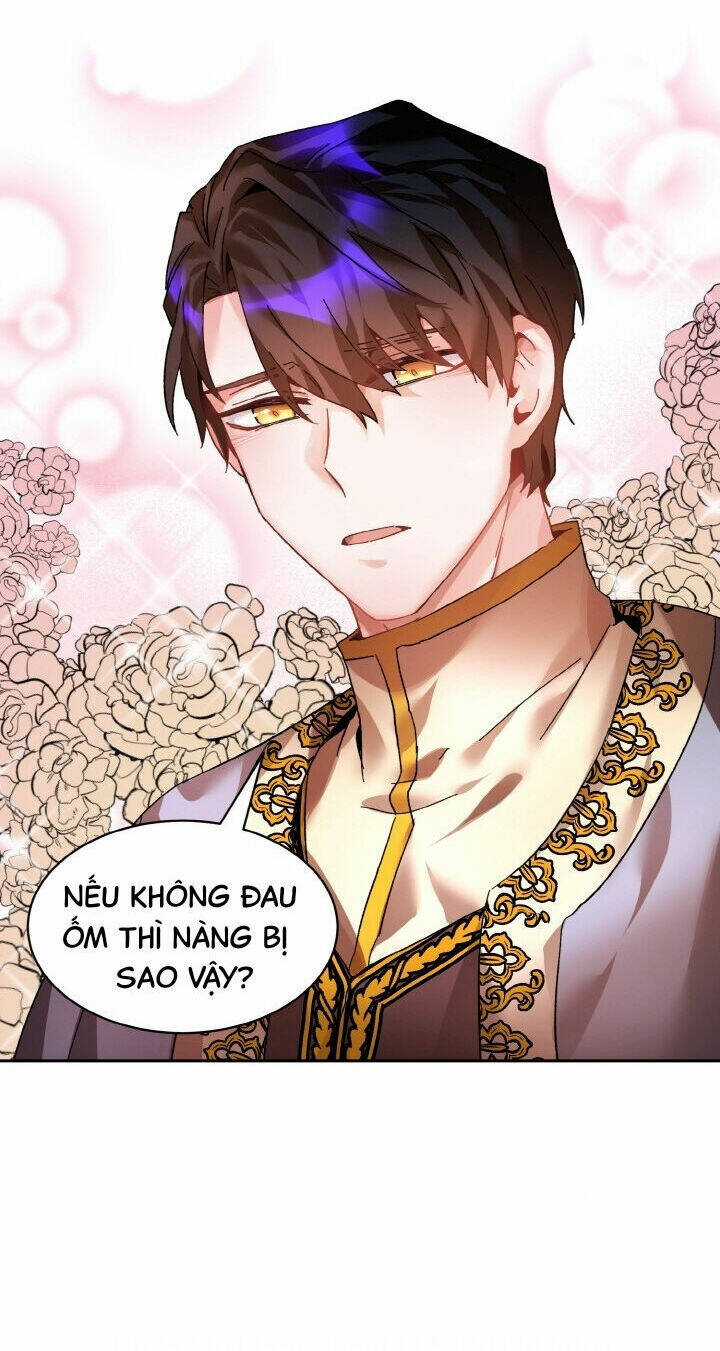 Tôi Không Muốn Trở Thành Nữ Hoàng Chapter 23 trang 14