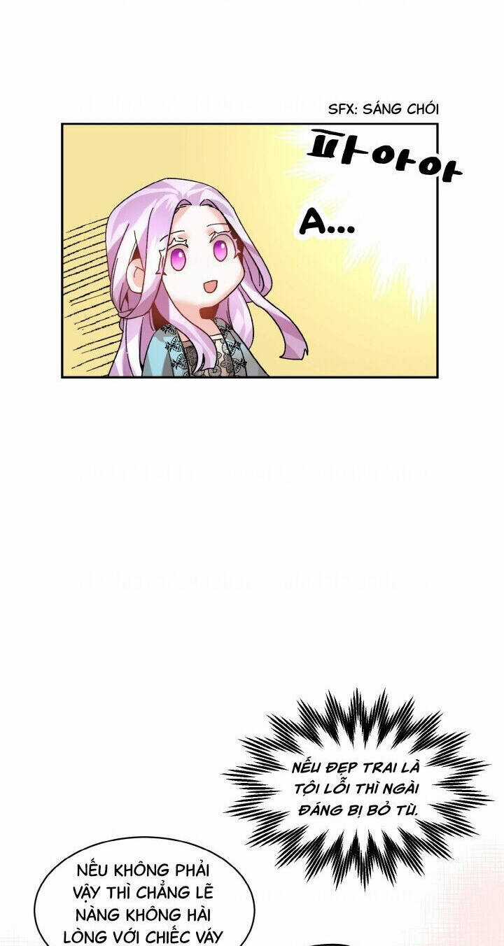 Tôi Không Muốn Trở Thành Nữ Hoàng Chapter 23 trang 15