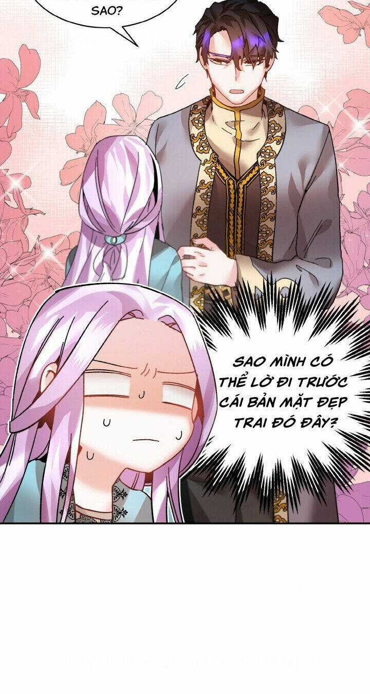 Tôi Không Muốn Trở Thành Nữ Hoàng Chapter 23 trang 16