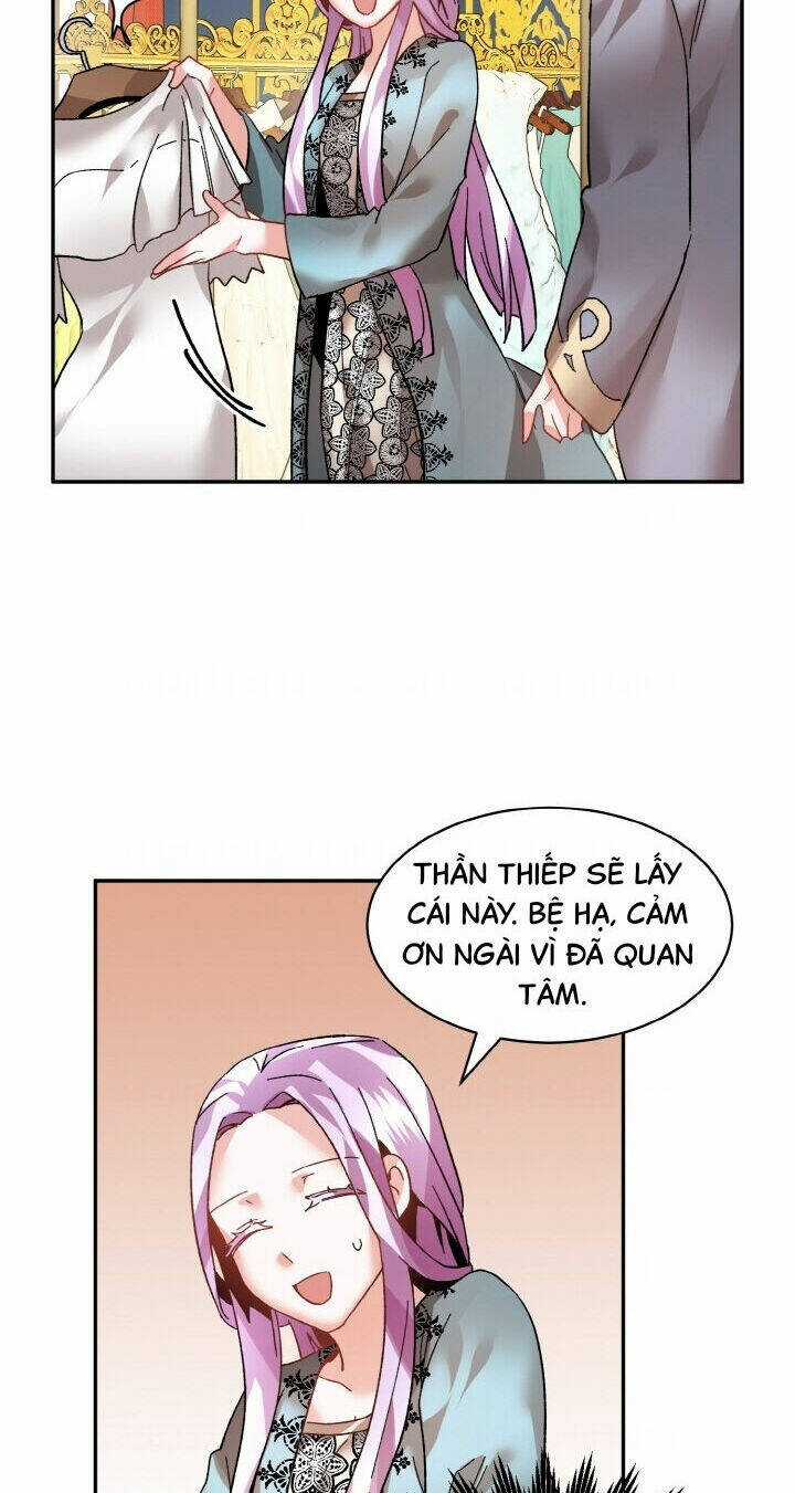 Tôi Không Muốn Trở Thành Nữ Hoàng Chapter 23 trang 18