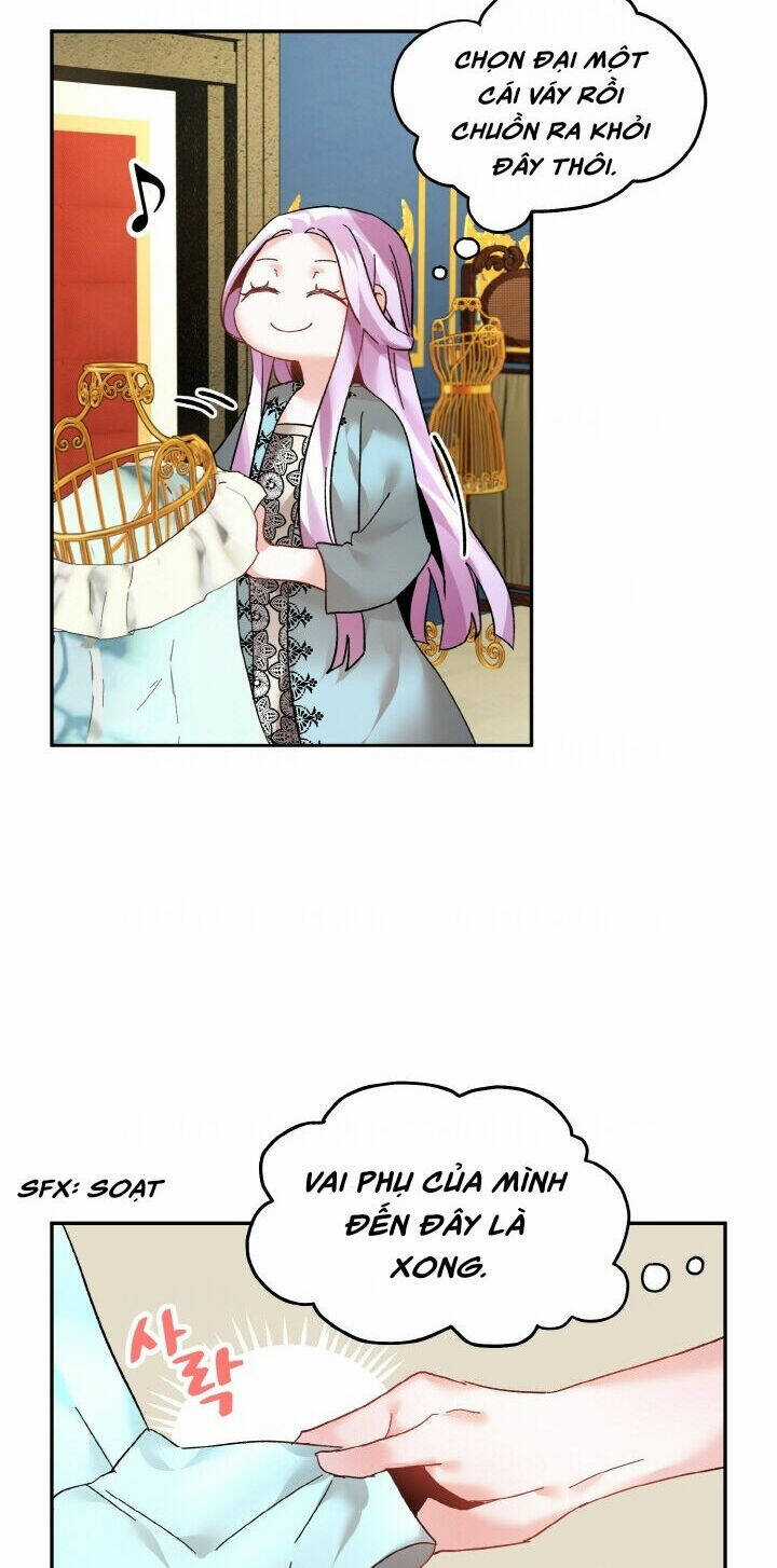 Tôi Không Muốn Trở Thành Nữ Hoàng Chapter 23 trang 2