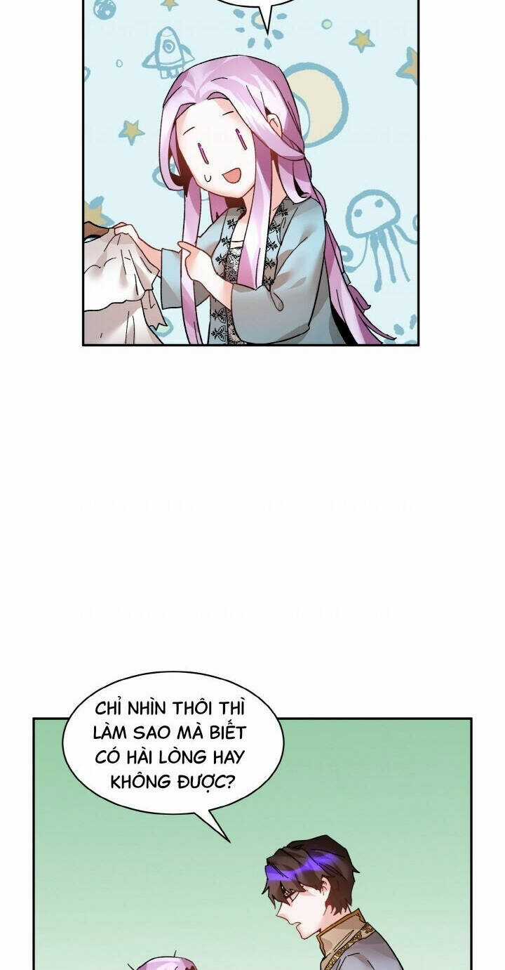 Tôi Không Muốn Trở Thành Nữ Hoàng Chapter 23 trang 21