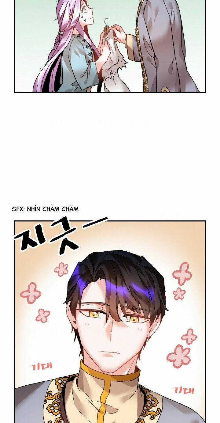 Tôi Không Muốn Trở Thành Nữ Hoàng Chapter 23 trang 22