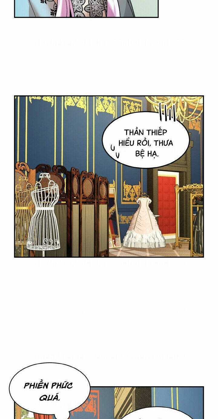 Tôi Không Muốn Trở Thành Nữ Hoàng Chapter 23 trang 24