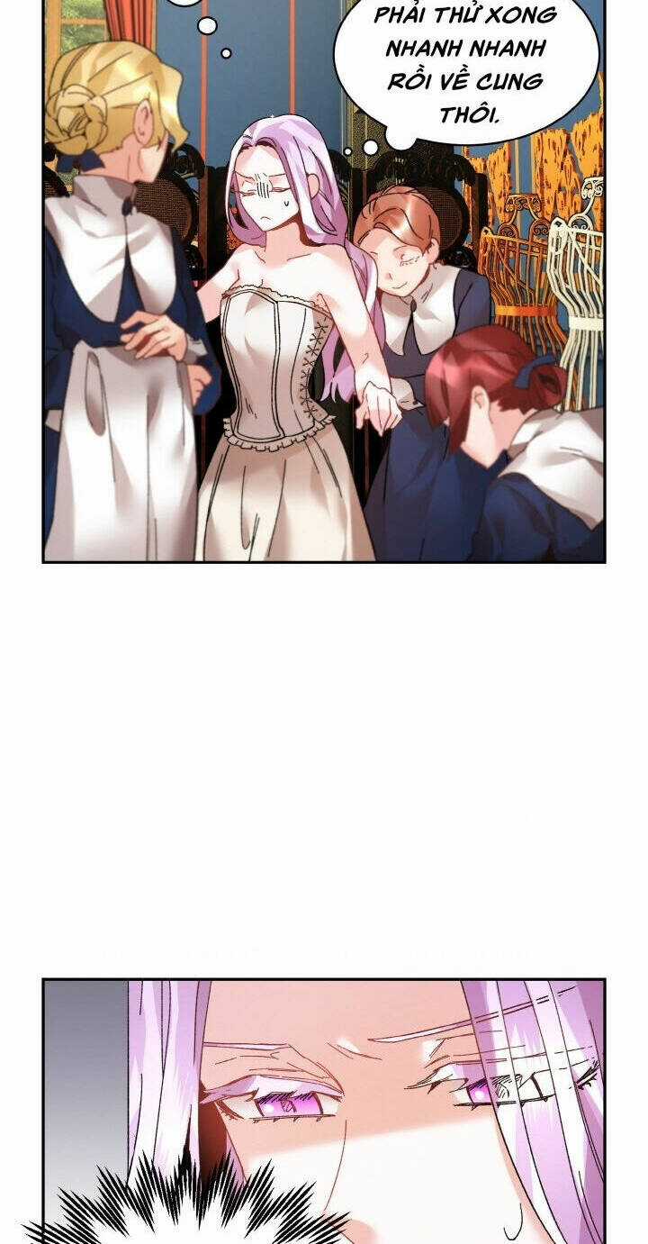 Tôi Không Muốn Trở Thành Nữ Hoàng Chapter 23 trang 25