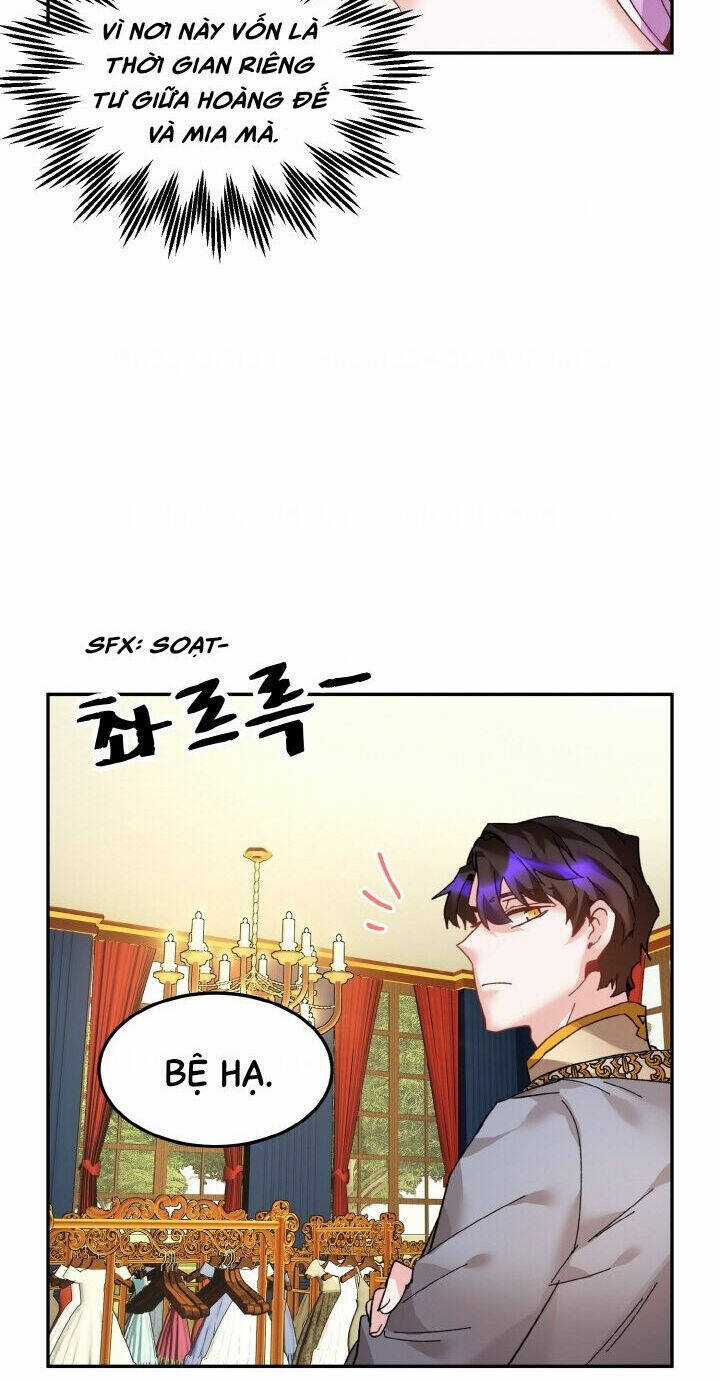 Tôi Không Muốn Trở Thành Nữ Hoàng Chapter 23 trang 26