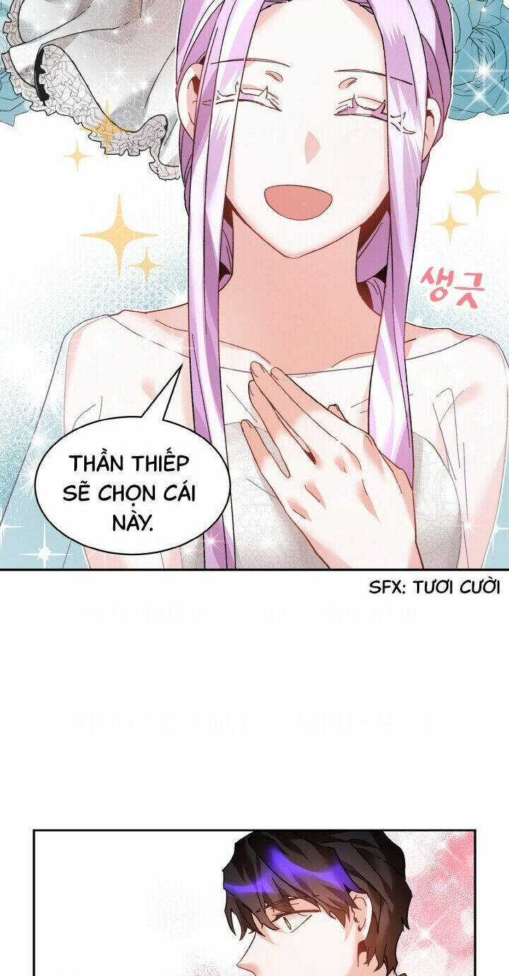 Tôi Không Muốn Trở Thành Nữ Hoàng Chapter 23 trang 28