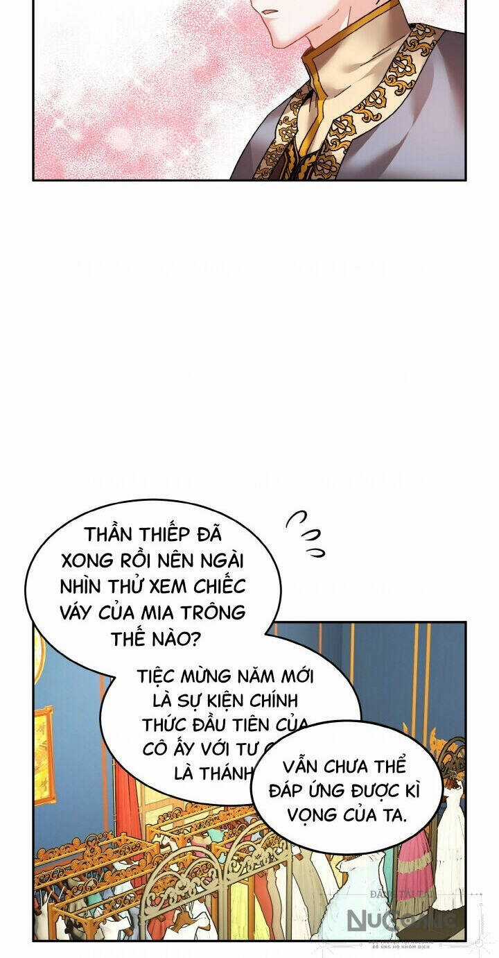 Tôi Không Muốn Trở Thành Nữ Hoàng Chapter 23 trang 29