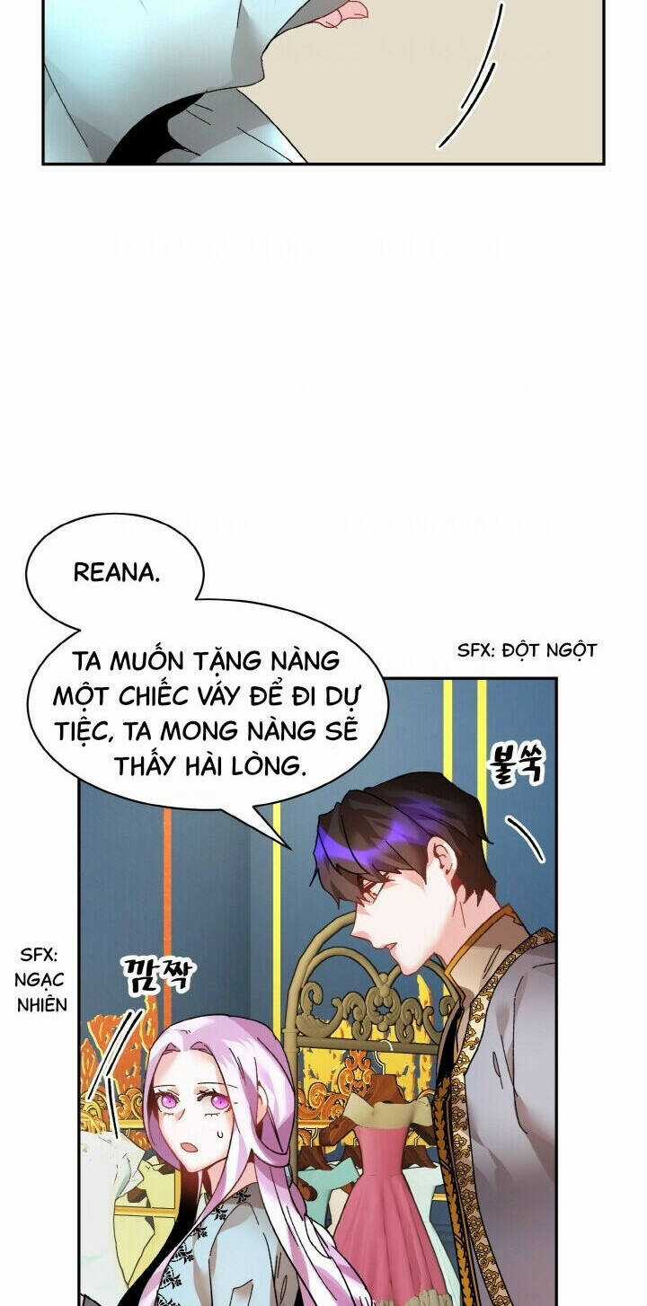 Tôi Không Muốn Trở Thành Nữ Hoàng Chapter 23 trang 3