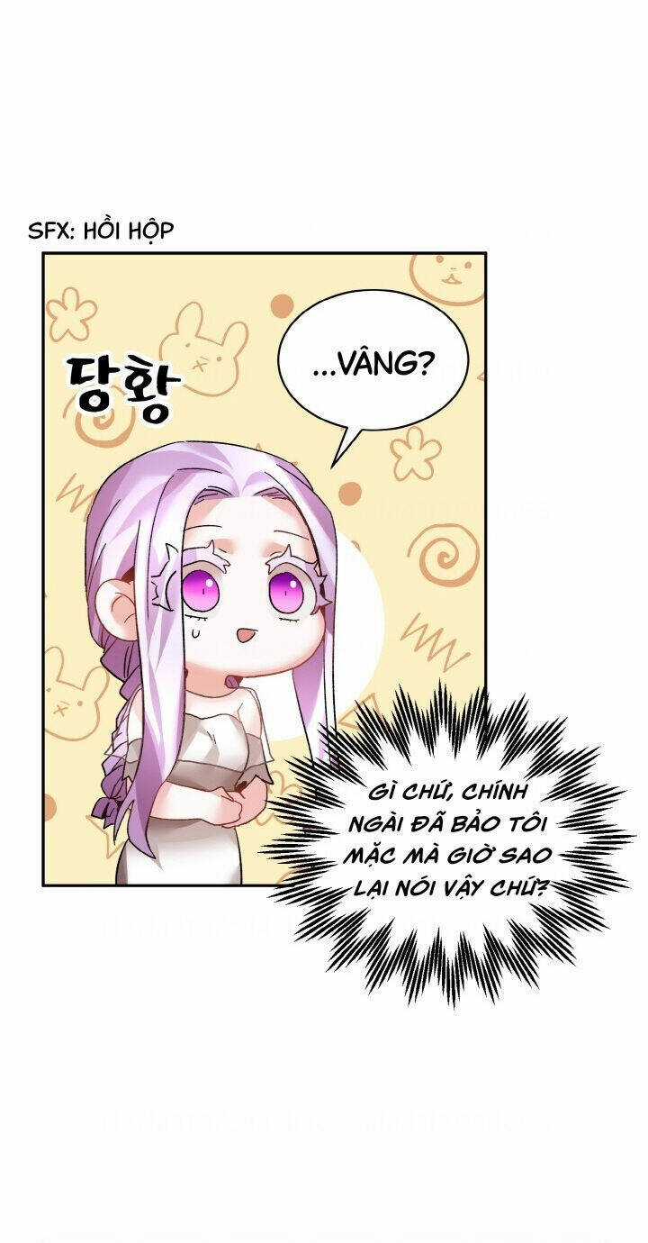 Tôi Không Muốn Trở Thành Nữ Hoàng Chapter 23 trang 30