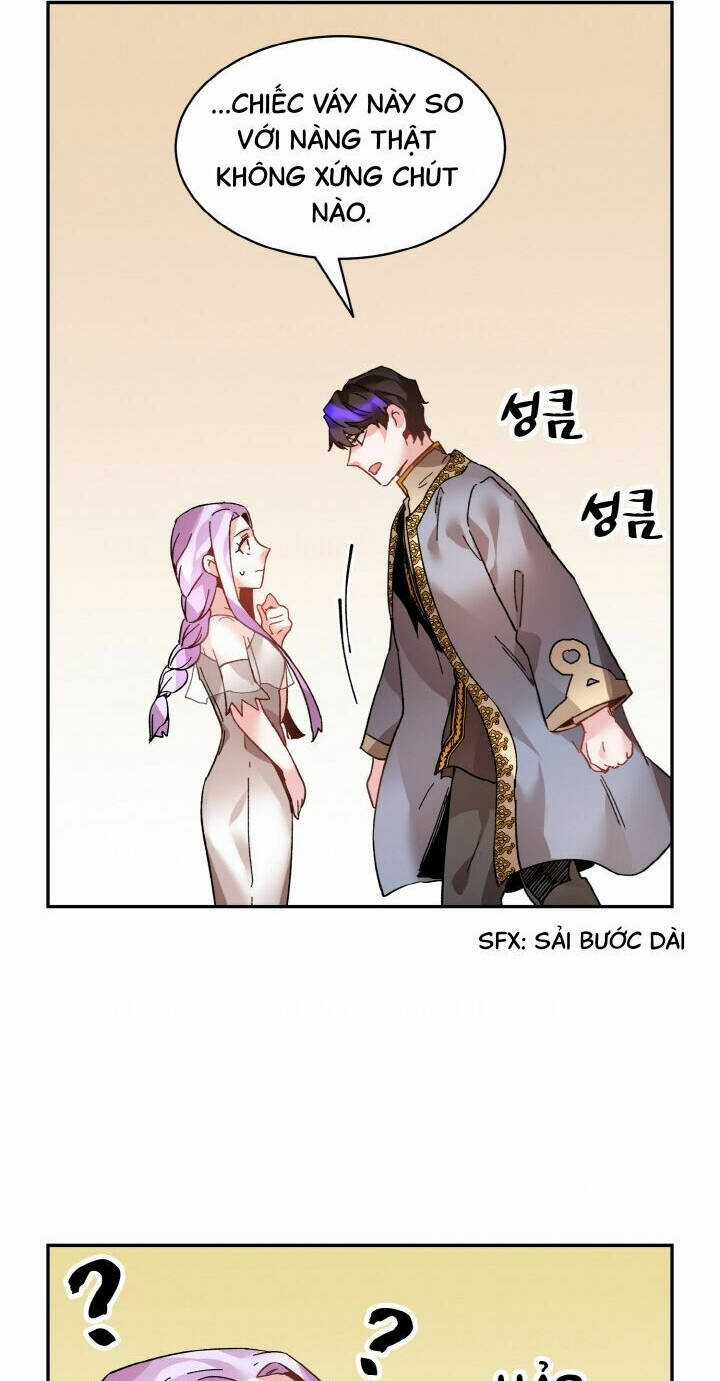 Tôi Không Muốn Trở Thành Nữ Hoàng Chapter 23 trang 31