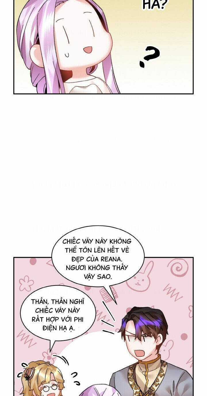 Tôi Không Muốn Trở Thành Nữ Hoàng Chapter 23 trang 32