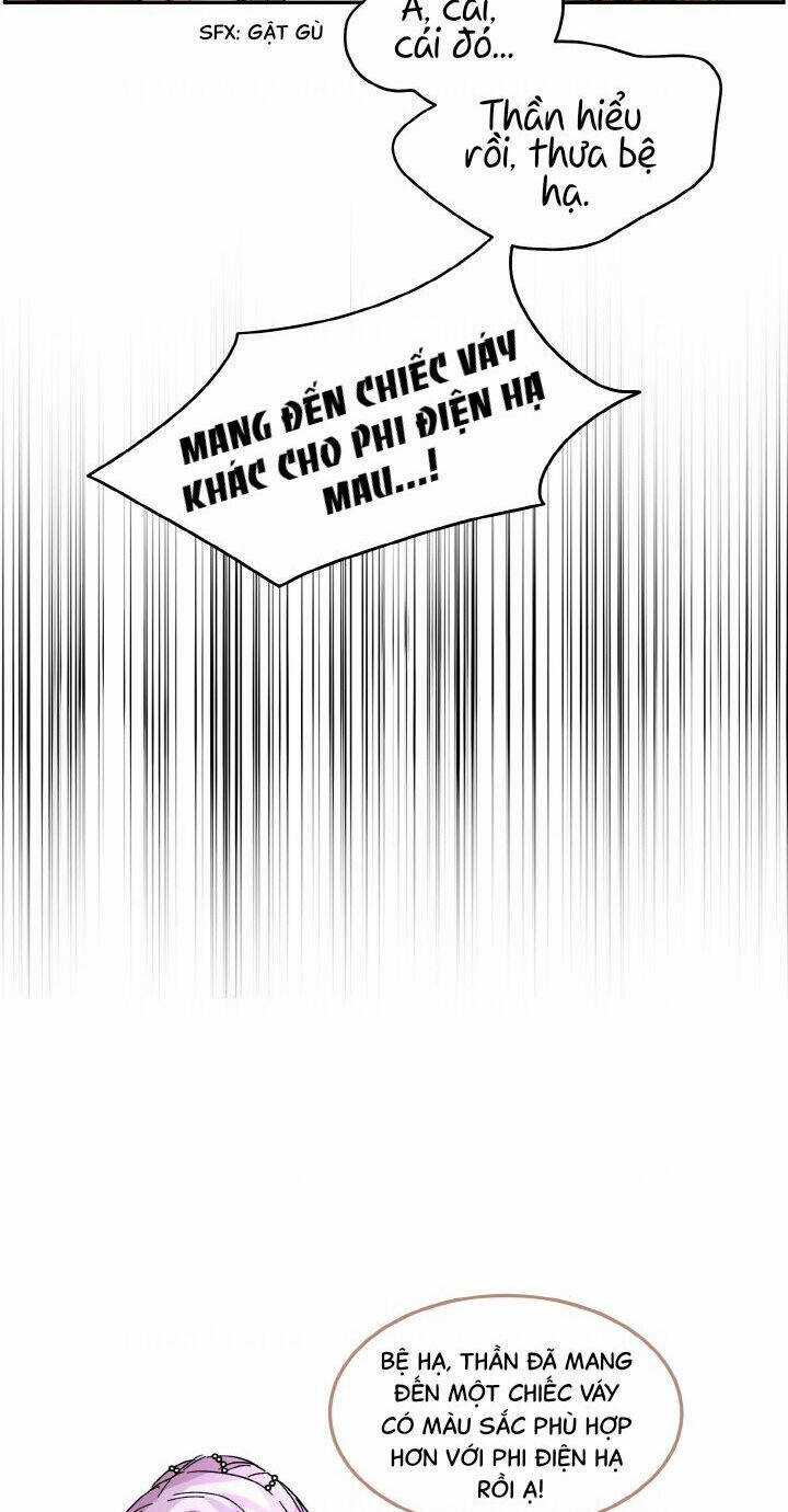 Tôi Không Muốn Trở Thành Nữ Hoàng Chapter 23 trang 34