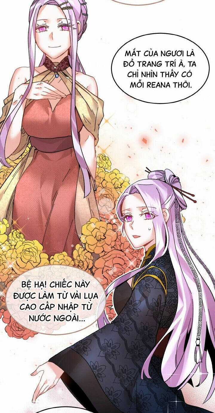 Tôi Không Muốn Trở Thành Nữ Hoàng Chapter 23 trang 35