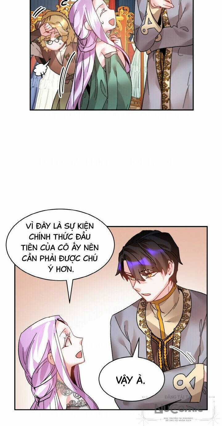 Tôi Không Muốn Trở Thành Nữ Hoàng Chapter 23 trang 39