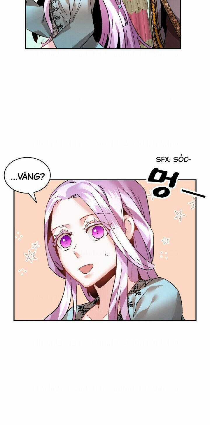 Tôi Không Muốn Trở Thành Nữ Hoàng Chapter 23 trang 4