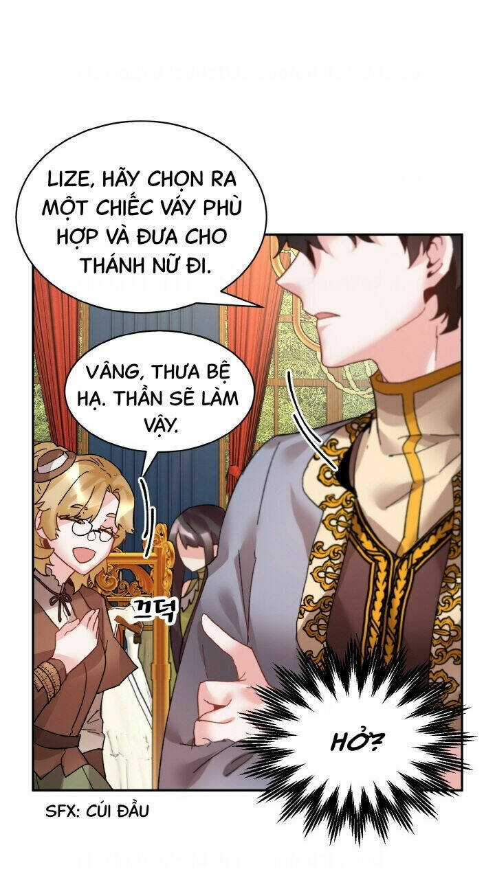 Tôi Không Muốn Trở Thành Nữ Hoàng Chapter 23 trang 40