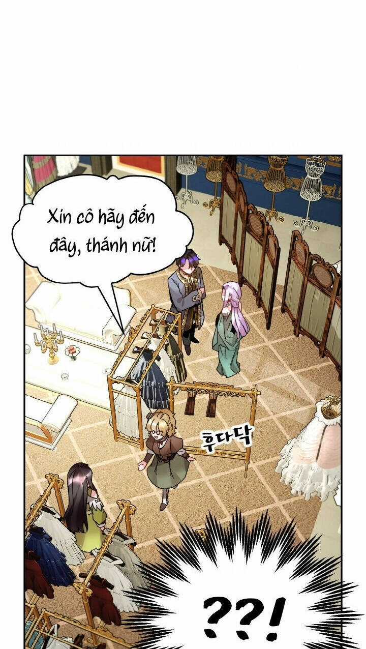 Tôi Không Muốn Trở Thành Nữ Hoàng Chapter 23 trang 41