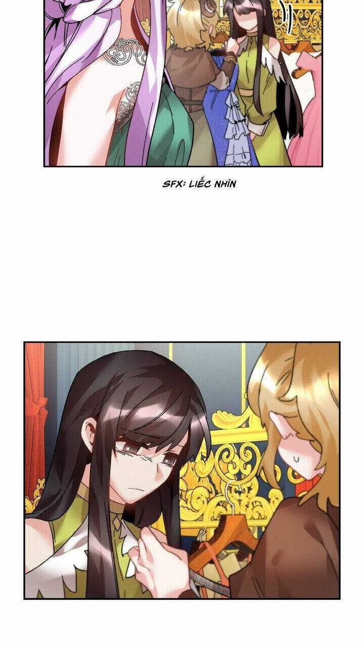 Tôi Không Muốn Trở Thành Nữ Hoàng Chapter 23 trang 44