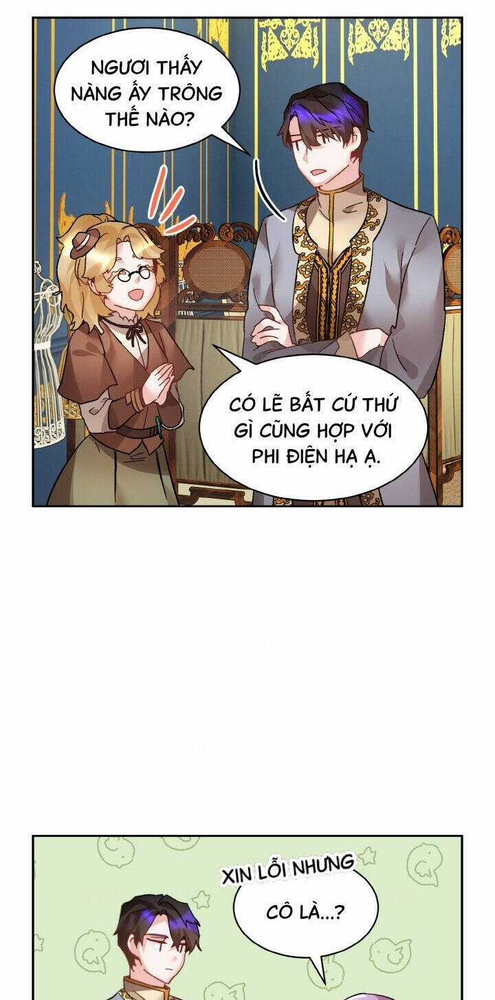 Tôi Không Muốn Trở Thành Nữ Hoàng Chapter 23 trang 5
